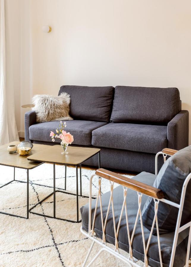 Apartament Habitat Parisien - 1Br-1Ba - Bourse Montorgueil Zewnętrze zdjęcie