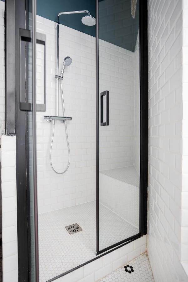Apartament Habitat Parisien - 1Br-1Ba - Bourse Montorgueil Zewnętrze zdjęcie