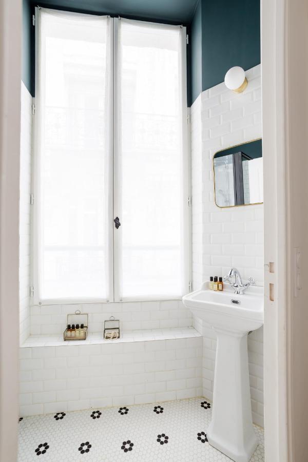 Apartament Habitat Parisien - 1Br-1Ba - Bourse Montorgueil Zewnętrze zdjęcie